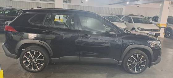 TOYOTA COROLLA CROSS 2.0 VVT-IE FLEX XRE DIRECT SHIFT